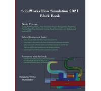 Solidworks Flow Simulation 2021 Black Book