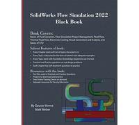 Solidworks Flow Simulation 2022 Black Book