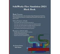 Solidworks Flow Simulation 2024 Black Book