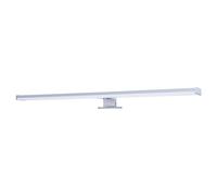Solight LED éclairage de salle de bain au-dessus du miroir, 12W, 900lm, 4000K, IP44, 60cm, argenté