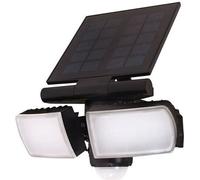 Solight LED spot solaire 8W avec détecteur de mouvement WO772