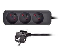 Solight PP09 Cordon d'alimentation de 3 m