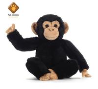 Solike - Peluche De Chimpanzé - 25 Cm