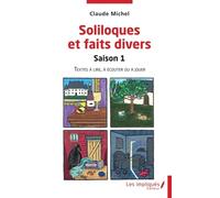 Soliloques Et Faits Divers