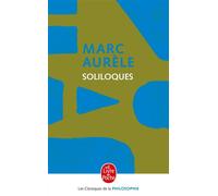 Soliloques - Marc Aurèle - Lgf - Poche - Livre
