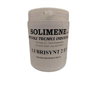 Solimene LUBRITYNT EP 2 BLU, Graisse Synthétique FILANte, pour lubrification spéciale, engrenages, pour extérieur - 1 kg