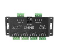 Solimery SP901E LED Pixel SPI Amplificateur de signal répéteur bande LED adressable et panneau matriciel LED programmable couleur de rêve