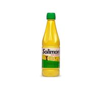 Solimon, Jus de Citron, Bouteille PET, 500 ml