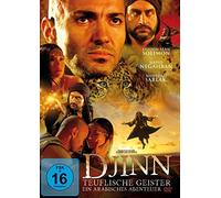 Solimon,Shahin Sean - Djinn: Teuflische Geister