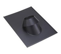 Solin ardoise 15-30° 80/130 PGI noir SAA 30-80 PGI POUJOULAT - 37080784