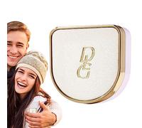 solinaturel, baume soliféminin poche - outil pour femme avec emballage à la moet adorable pour les rendez-vous, les fêtes et l'utilisation quotidienne Povanjer