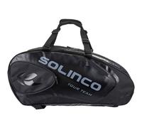 Solinco BlackOut Sac de Raquettes Tour 15 Noir ONE-SIZE
