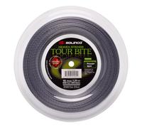 Solinco Bobine Corde Tour Bite Diamant Brut Argent Argent 1.2 mm/200 m