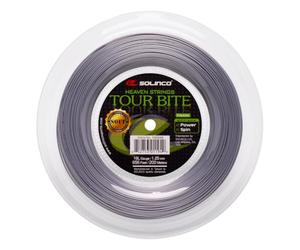 Solinco Bobine Corde Tour Bite Souple Argent Argent