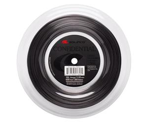Solinco Bobine de corde de tennis confidentielle (200 m) (16 L)