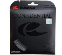 Solinco Confidential Ensemble Noir 1.20