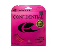 Solinco Confidential Soft Cordage en garniture 12m - rose 1.15