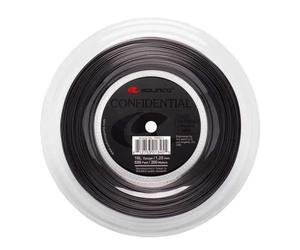 Solinco Corde De Bobine De Tennis Bobina Cordaje Confidential 200 M