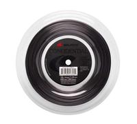 Solinco Confidential 16l 200 M Tennis Reel String Argenté 1.25 mm