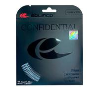 Solinco Corde De Tennis Confidential 16l 12.2 M