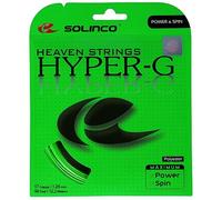 Cordes de tennis Solinco Hyper-G (12 m) - Vert 1.20 mm