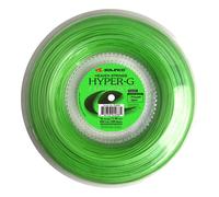 Solinco Hyper-G Bobine Cordage 100m-Vert 1.30