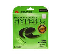 Solinco Hyper-G soft Set 12 M Green, Calibro 1.30
