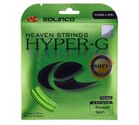 Solinco – Jeu de cordes de tennis – Hyper-G – Souples – (17)