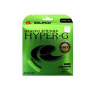 Solinco Hyper-G soft Set 12 M Green, Calibro 1.30