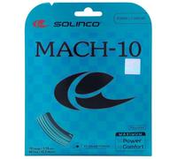 Solinco Mach 10 Cordage en Garniture 12,2m Saitenstärke 1,15 Bleu