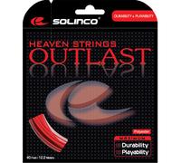 Solinco Outlast Set 12 M Red, Calibro 1.20