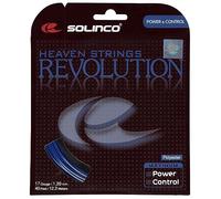 Solinco Révolution de Cordes Bleu Bleu