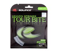 Solinco Tour Bite 12,2M Silber Tennis Cordage en Garniture 12,2M Monofilament Argent 1,20