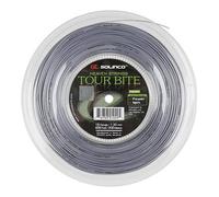 Solinco Tour Bite Bobine Cordage 100m-Argent