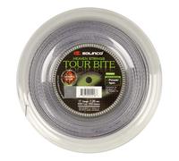 Solinco Tour Bite Diamond Rough 200 M Tennis Reel String Argenté 1.30 mm