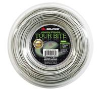 Solinco Tour Bite Soft 200M Silber Tennis Bobine Cordage 200M Monofilament Argent 1,30