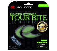 Solinco Tour Bite Soft Ensemble Argent 1.15