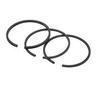 Solinder 70mm Cylinder Piston Ring for Air Compressor | Matériau haut de gamme, Installation facile, Convient pour compresseur 10HP, Spécifications standard