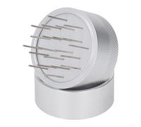 Solinder Aiguille Distributrice pour café, Dispersion Efficace du café | Fabriqué en acier inoxydable, Pression constante pour un tassement parfait, Idéal pour les amateurs de café