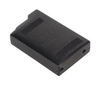 Solinder Batterie Lithium-ION pour PSP1000, 1800mAh Power | Conception testée pour la sécurité, Aucun effet mémoire, Facile à remplacer, Compatible avec 1001,1002,1003,1004