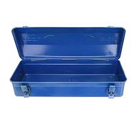 Solinder Boîte à Outils Portable avec Serrure Antivol et Poignée | Construction métallique, roulement solide, conception monobloc, utilisation d\'entretien, transport facile