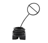 Solinder Bouchon D'huile de Carburant pour Tronçonneuse Pro, 100% Neuf, adapté pour Tronçonneuse 1900 1950 2050, Facile à Installer, fabriqué en Métal de Haute qual
