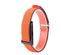 Solinder Bracelet Intelligent avec Suivi du Sommeil, 127 Modes Sportifs, Poids 22 G, 40 Jours D'autonomie en Veille pour la Course, Tracker d'activité Portable, Bracelet avec Rappel (Orange)