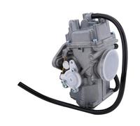 Solinder Carburateur ATV, Remplacement du marché Secondaire pour les Pièces pour Big Bear YFM 350 2x4 4x4 1987-1996, Comprend des Accessoires de Montage, Faciles à Installer, Fabriqués