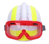 Solinder Casque de Sauvetage de Recherche avec Absorption des Chocs et Lumière pour Les Services d'urgence pour Les Travailleurs du Pétrole et Mineurs Matériau PC 11,81 X 6,30 Pouces (Blanche)