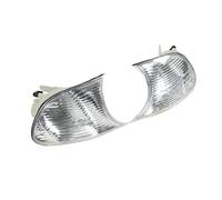 Solinder Clear Lens Turn Signal Lights Replacement for for 3 Series E46 Coupe 1998-2001, Original Standard, Direct Replacement for for the Old or Broken One, Sturdy and Sturdy, (Blanc 63126904307