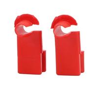 Solinder Clip D'actionneur de Toit Convertible, Construction Durable pour Toits Convertibles Sky, 2 Pièces en Matériau ABS