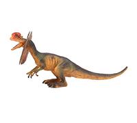 Solinder Collection de Jouets de Dinosaure Réalistes, Modèle Dilophosaurus, pour Enfants 3 Ans et Plus, Matière Plastique PVC écologique pour la Décoration la Maison