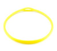 Solinder Collier régulateur de plongée en silicone - Collier de plongée - Support de régulateur de plongée - Accessoires de plongée