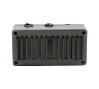 Solinder CP-390 Double Lecteur Vocal D'oiseau 35 W avec Fonction de Sélection de Chansons pour Les Amateurs Faune